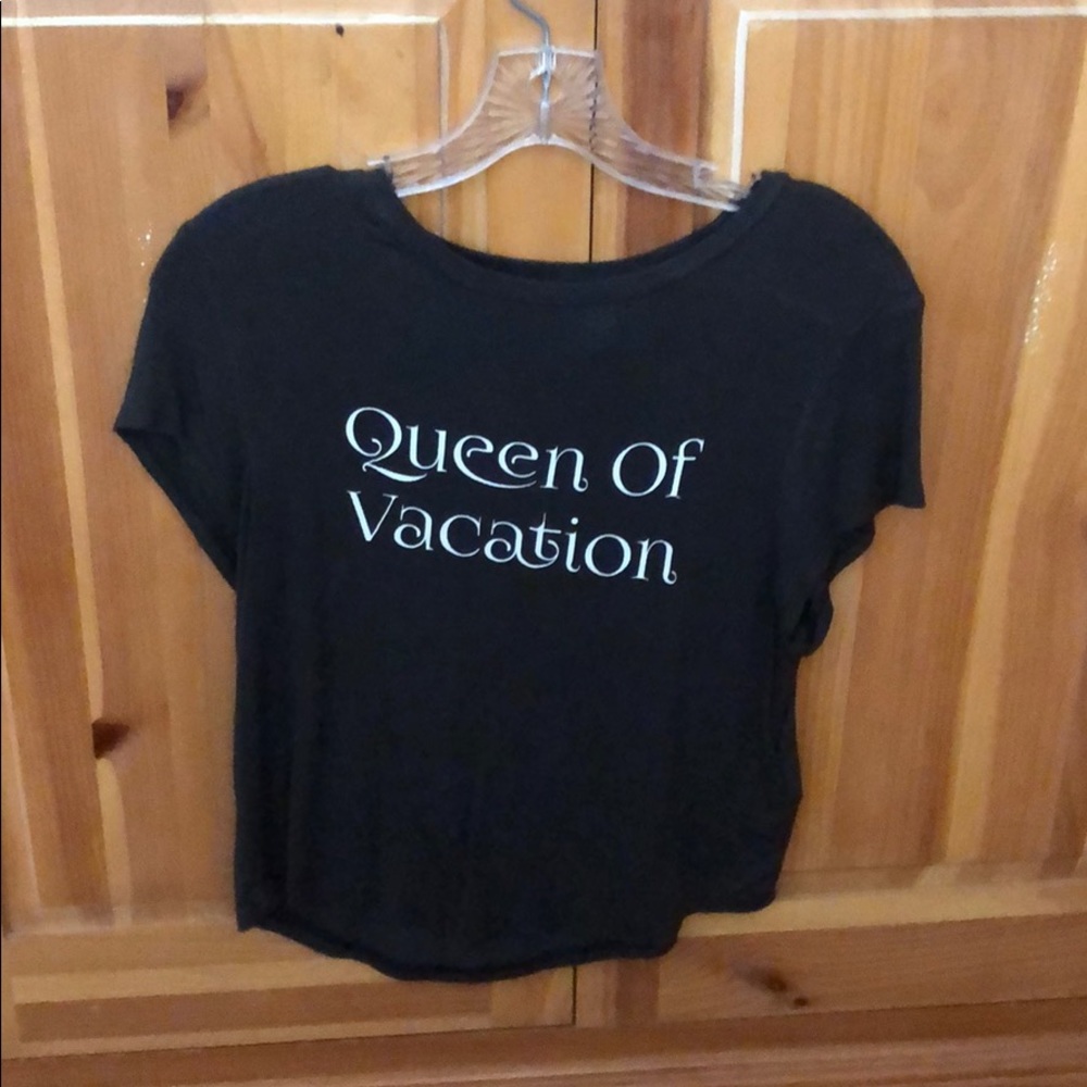 Grey t-shirt